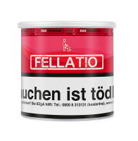 Fog Your Law 70g Dry Base mit Aroma - Fellatio