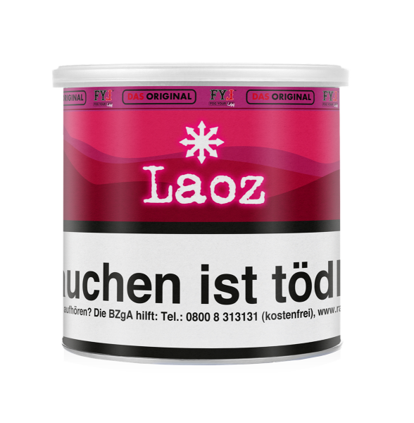 Fog Your Law 70g Dry Base T&T - Laoz