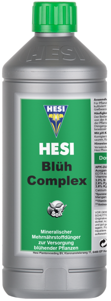 HESI Dünger - Blüh Complex 1L