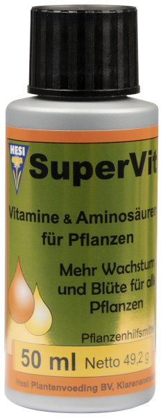 HESI Dünger - Super Vit 50ml