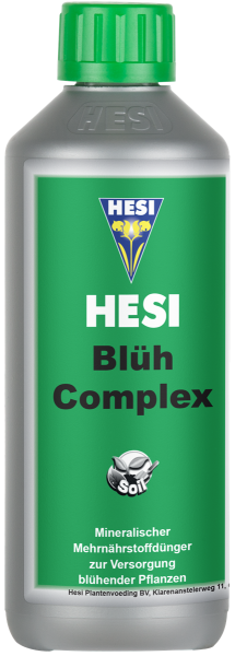 HESI Dünger - Blüh Complex 500ml