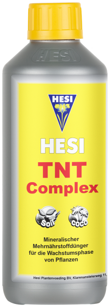 HESI Dünger - TNT Complex 500ml