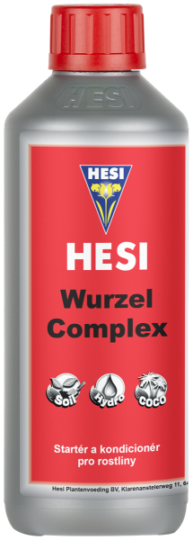 HESI Dünger - Wurzel Complex 500ml