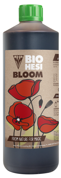 HESI Dünger - Bio Bloom 1L