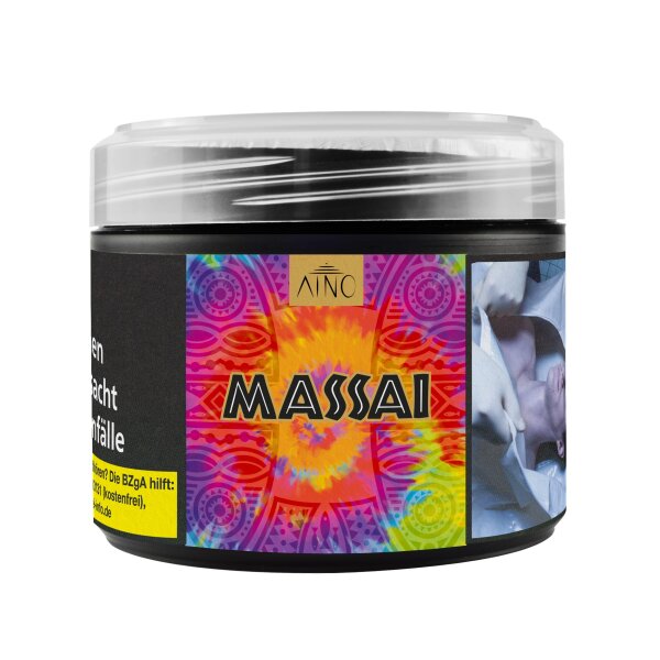 AINO Tobacco 200g - Massai