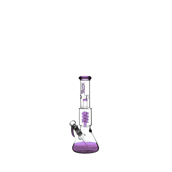 ILX351 - Purple Illex Bong 35 cm, 18.8er Schliff