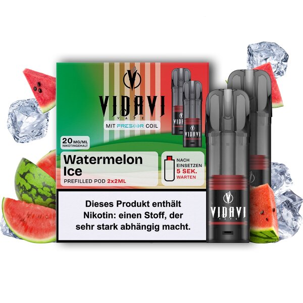 Vidavi Podsystem- Watermelon Ice