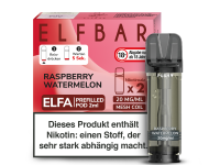 ELFA Liquid Pod 2er Pack - Raspberry Watermelon