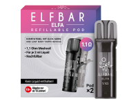 ELFA Liquid Pod 2er Pack - Refill