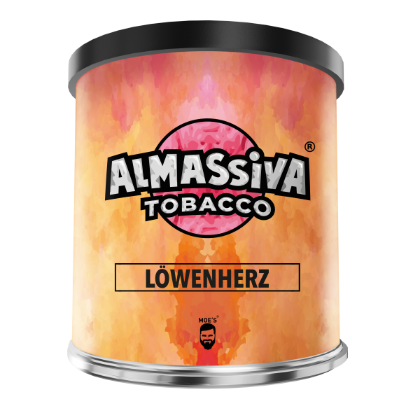 Al Massiva 200g - Löwenherz