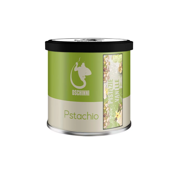 Dschinni Tabacco 200g - Pistachio