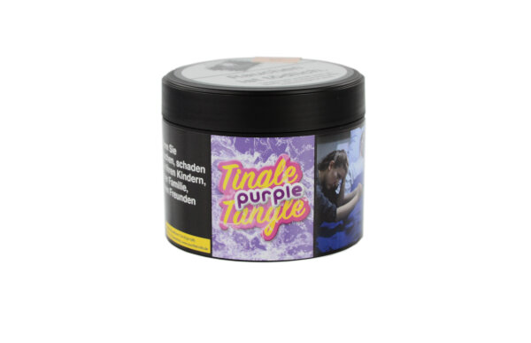 Maridan Tobacco 200g - Tingle Tangle Purple