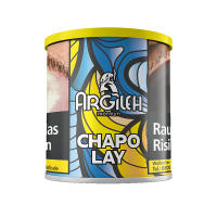 Argileh Tobacco 200g - Chapo Laymon