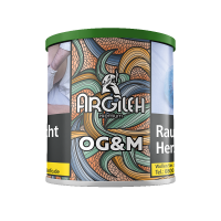 Argileh Tobacco - Orng Mnt 200g