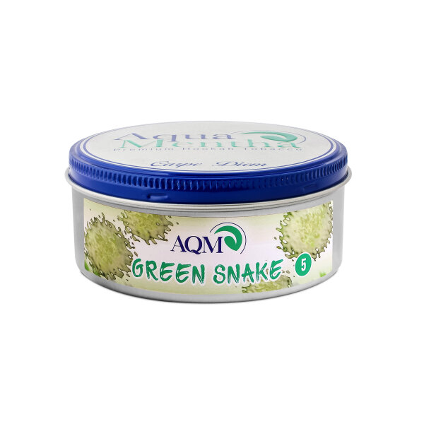 Aqua Mentha 200g - Green Snake