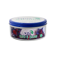 Aqua Mentha 200g - Red & Blue