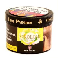 True Passion 200g - Okolom T&T