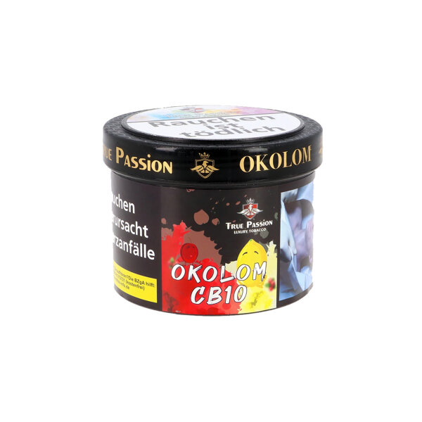 True Passion 200g - Okolom CB