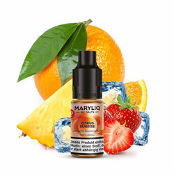 Maryliq 20mg/ml Nikotin | 10ml - Citrus Sunrise