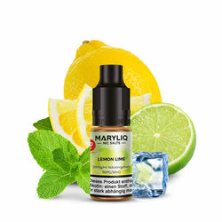 Maryliq 20mg/ml Nikotin | 10ml - Lemon Lime