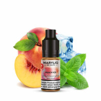 Maryliq 20mg/ml Nikotin | 10ml - Peach Ice