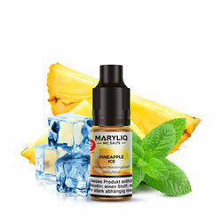 Maryliq 20mg/ml Nikotin | 10ml - Pineapple Ice