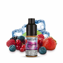 Maryliq 20mg/ml Nikotin | 10ml - Triple Berry Ice