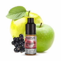 Maryliq 10mg/ml Nikotin | 10ml - Blackcurrant Apple