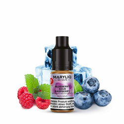 Maryliq 10mg/ml Nikotin | 10ml - Blue Sour Raspberry