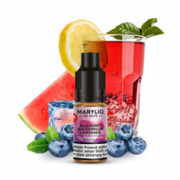 Maryliq 10mg/ml Nikotin | 10ml - Blue Watermelon Lemon