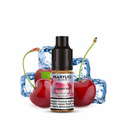 Maryliq 10mg/ml Nikotin | 10ml - Cherry Ice