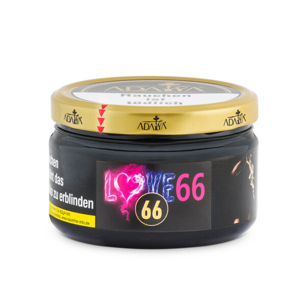 Adalya Tobacco 200g - Love 66