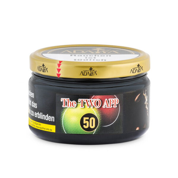 Adalya Tobacco 200g - The Two App