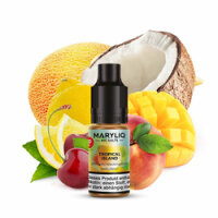 Maryliq 10mg/ml Nikotin | 10ml - Tropical Island