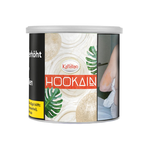 T&T | Hookain Tabak 200g - Kaffa Yayo