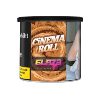 Blaze Dark Blend Tabak 200g T&T - Cinema Roll