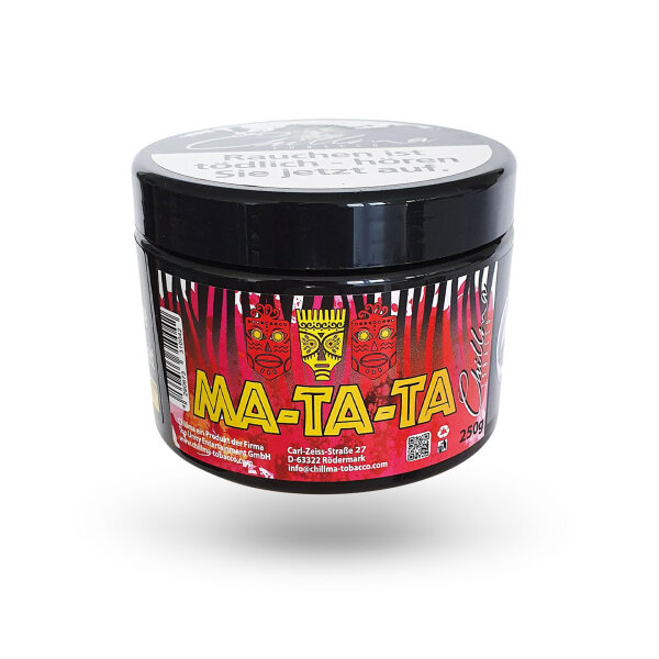 Chillma Tobacco 200g - Matata