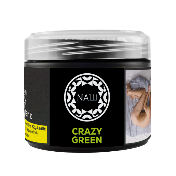 Nash Tabak 200g - Crazy Green