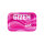 Gizeh papes  All Pink KSS  + Tips 26 Heftchen + Tray