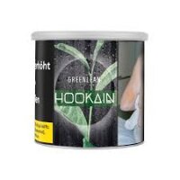 T&T | Hookain Tabak 200g - Green Lean