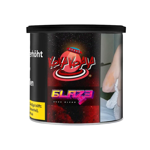 Blaze Dark Blend Tabak 200g - Koka Koala