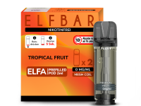 ELFA Liquid Pod 2er Pack Nikotinfrei - Tropical Fruit