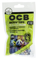 OCB Active´Tips Extra Slim Limited Edition 6mm 1VE...