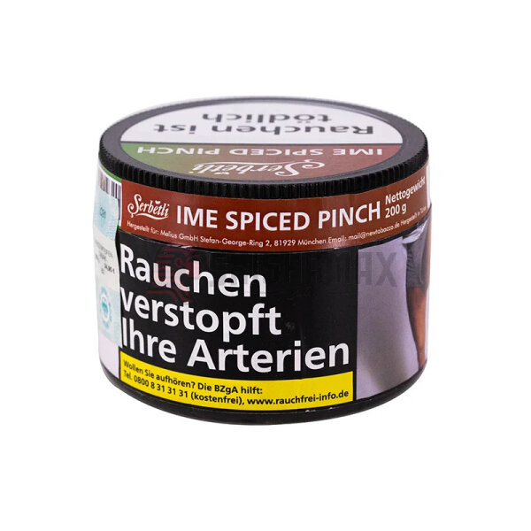 Serbetli 200g - Ime spiced pinch