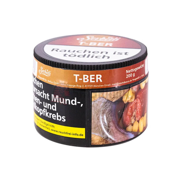 Serbetli 200g - T-Ber