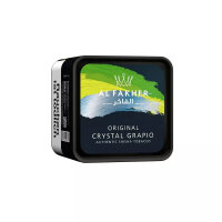 Al Fakher Tobacco 1000g - Crystal Grapio