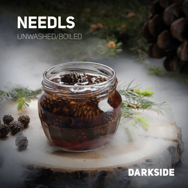 Darkside Tobacco Core 100g - Needls