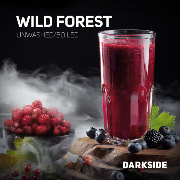 Darkside Tobacco Core 100g - Wild Forest