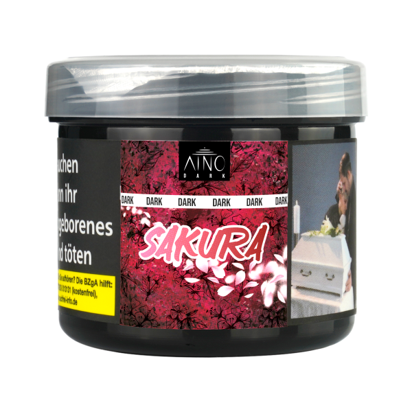 AINO Dark Tobacco 25g - Lady Sakura