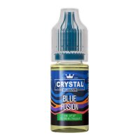 Crystal Liqid 10mg/ml Nikotin | 10ml - Blue Fusion